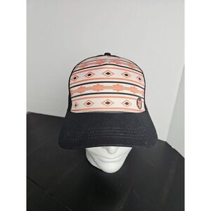 COPPER COYOTE AUSTIN TEXAS. Southwest Themed One Size Fits All Snapback Hat